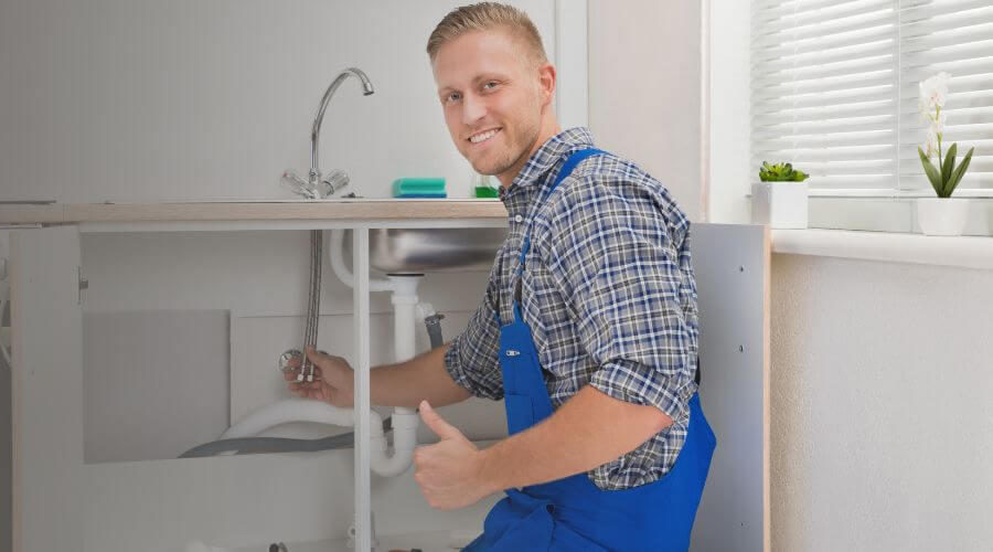 Professional water heater repair in Allons, TN